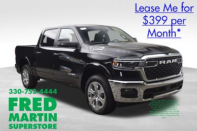 New 2025 Ram 1500 Lone Star Crew Cab 4x4 Pickup for sale #1T253569 - photo 1