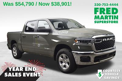 2025 Ram 1500 Crew Cab 4WD Pickup for sale #1T253595RR - photo 1