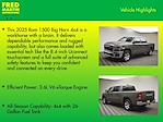 2025 Ram 1500 Crew Cab 4WD Pickup for sale #1T253595RR - photo 6