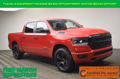 2023 Ram 1500 Crew Cab 4WD Pickup for sale #1T253677ACP - photo 1