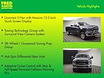 New 2025 Ram 2500 Big Horn Crew Cab 4WD Pickup for sale #1T253738 - photo 15