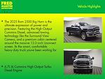New 2025 Ram 2500 Big Horn Crew Cab 4WD Pickup for sale #1T253738 - photo 9