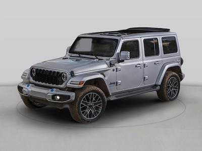 Used 2024 Jeep Wrangler 4xe Sahara for sale #1V253757A - photo 1