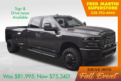 2025 Ram 3500 Crew Cab DRW 4WD Pickup for sale #1T253843 - photo 1