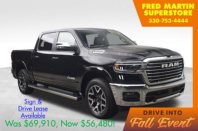 New 2025 Ram 1500 Laramie Crew Cab 4WD Pickup for sale #1T253879 - photo 1