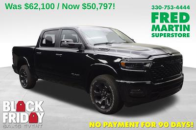 New 2025 Ram 1500 Lone Star Crew Cab for sale #1T254099 - photo 1