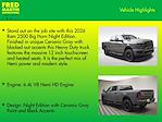 New 2026 Ram 2500 Big Horn Crew Cab for sale #1T254144 - photo 7