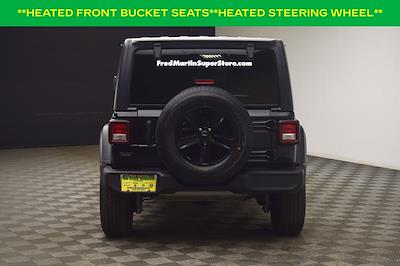 Used 2022 Jeep Wrangler Unlimited Sport for sale #1T254333AP - photo 2