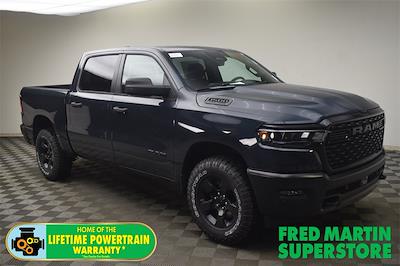 New 2026 Ram 1500 Tradesman Crew Cab 4x4 Pickup for sale #1T260001CTP - photo 1
