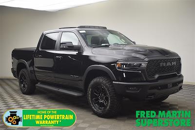 2026 Ram 1500 Crew Cab 4x4 Pickup for sale #1T260002CTP - photo 1