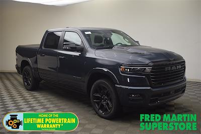 2026 Ram 1500 Crew Cab 4x4 Pickup for sale #1T260003DEM - photo 1