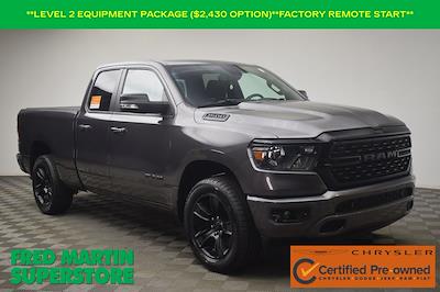 2022 Ram 1500 Quad Cab 4WD Pickup for sale #1T260003ACP - photo 1