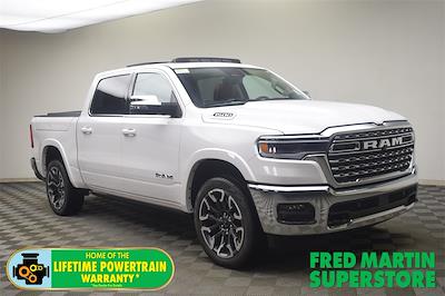 New 2026 Ram 1500 Limited Crew Cab 4x4 Pickup for sale #1T260005DEM - photo 1