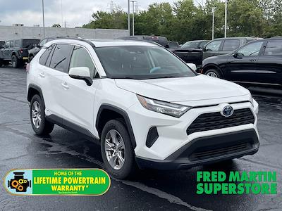 2022 Toyota RAV4 AWD SUV for sale #1T260006AP - photo 1