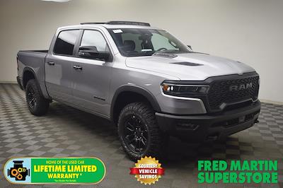 2026 Ram 1500 Crew Cab 4x4 Pickup for sale #1T260010DEM - photo 1