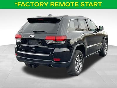 2021 Jeep Grand Cherokee 4WD SUV for sale #1T260013AP - photo 2