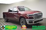 New 2026 Ram 1500 Laramie Crew Cab 4x4 Pickup for sale #1T260015CTP - photo 1