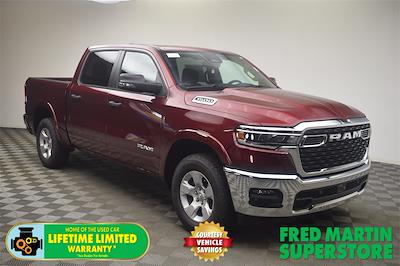 2026 Ram 1500 Crew Cab 4x4 Pickup for sale #1T260016CTP - photo 1