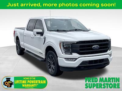 2021 Ford F-150 SuperCrew Cab 4WD Pickup for sale #1T260020KP - photo 1