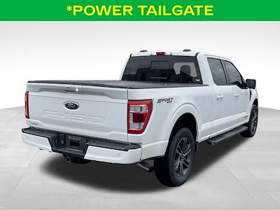 2021 Ford F-150 SuperCrew Cab 4WD Pickup for sale #1T260020KP - photo 2