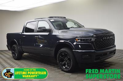 2026 Ram 1500 Crew Cab 4x4 Pickup for sale #1T260021 - photo 1