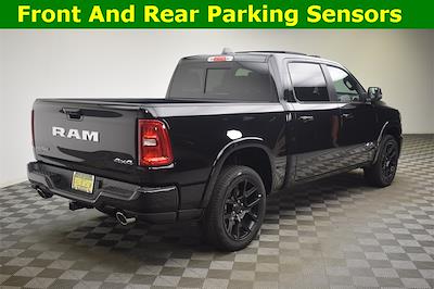 New 2026 Ram 1500 Laramie Crew Cab 4x4 Pickup for sale #1T260024 - photo 2