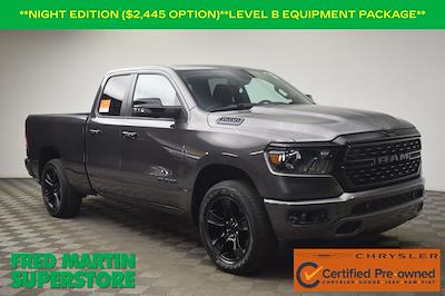 2023 Ram 1500 Quad Cab 4WD Pickup for sale #1T260024ACP - photo 1