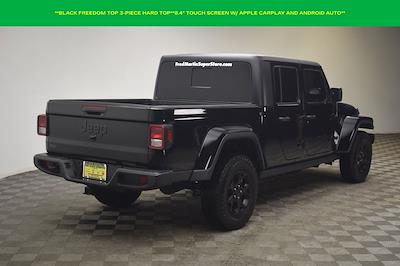 2023 Jeep Gladiator Crew Cab 4WD Pickup for sale #1T260025AP - photo 2