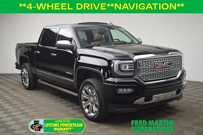 2018 GMC Sierra 1500 Crew Cab 4WD Pickup for sale #1T260028BBP - photo 1