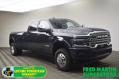 New 2026 Ram 3500 Limited Crew Cab 4x4 DRW Pickup for sale #1T260030 - photo 1
