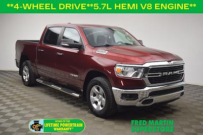 2019 Ram 1500 Crew Cab 4WD Pickup for sale #1T260031AP - photo 1