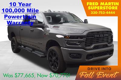 2026 Ram 2500 Crew Cab 4x4 Pickup for sale #1T260032 - photo 1