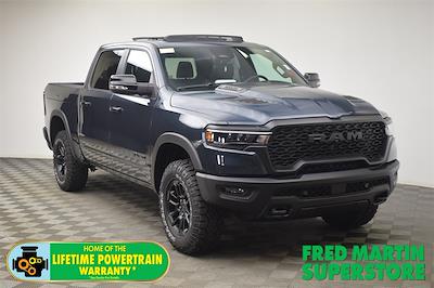 2026 Ram 1500 Crew Cab 4x4 Pickup for sale #1T260048 - photo 1