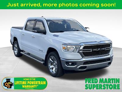 2019 Ram 1500 Crew Cab 4x4 Pickup for sale #1T260048AP - photo 1