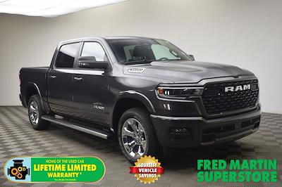 New 2026 Ram 1500 Lone Star Crew Cab 4x4 Pickup for sale #1T260052CTP - photo 1