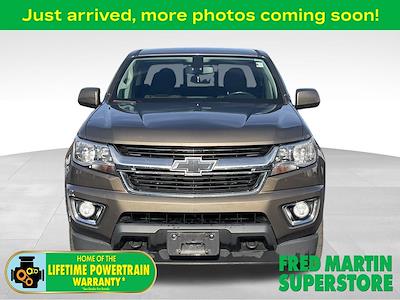 2016 Chevrolet Colorado Crew Cab 4WD Pickup for sale #1T260052AP - photo 1
