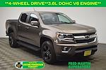 Used 2016 Chevrolet Colorado LT Crew Cab for sale #1T260052AP - photo 1