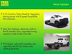 New 2026 Ram 5500 Tradesman Regular Cab 4WD 84 CA Cab Chassis for sale #1T260053 - photo 7