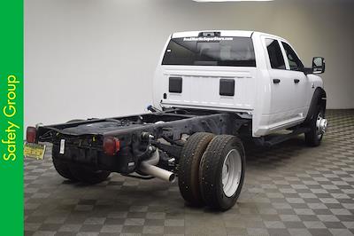 2026 Ram 5500 Crew Cab DRW 4x4 Cab Chassis for sale #1T260054 - photo 2