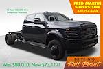 2026 Ram 5500 Crew Cab DRW 4x4 Cab Chassis for sale #1T260055 - photo 1