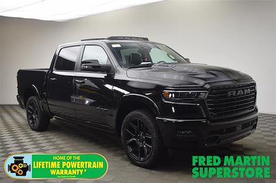 New 2026 Ram 1500 Laramie Crew Cab 4x4 Pickup for sale #1T260058 - photo 1