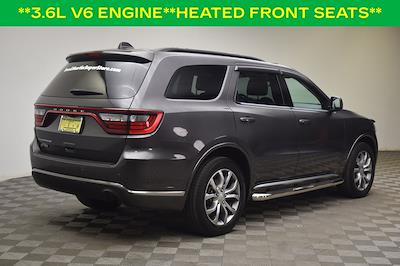 2018 Dodge Durango AWD SUV for sale #1T260061AV - photo 2