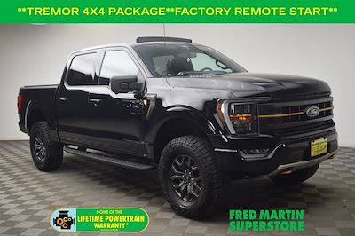 2021 Ford F-150 SuperCrew Cab 4WD Pickup for sale #1T260069AP - photo 1