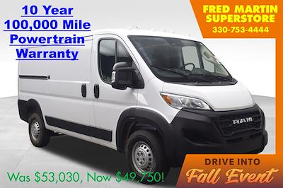 2026 Ram ProMaster 1500 Standard Roof FWD Empty Cargo Van for sale #1T260079 - photo 1