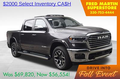 2026 Ram 1500 Crew Cab 4x4 Pickup for sale #1T260085 - photo 1