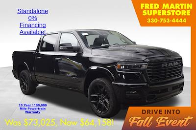 2026 Ram 1500 Crew Cab 4x4 Pickup for sale #1T260088 - photo 1