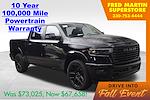 2026 Ram 1500 Crew Cab 4WD Pickup for sale #1T260088 - photo 1