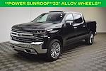 2022 Chevrolet Silverado 1500 Crew Cab 4WD Pickup for sale #1T260088AP - photo 3