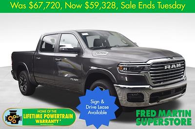 2026 Ram 1500 Crew Cab 4x4 Pickup for sale #1T260089 - photo 1