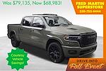 New 2026 Ram 1500 Laramie Crew Cab 4WD Pickup for sale #1T260092DEM - photo 1
